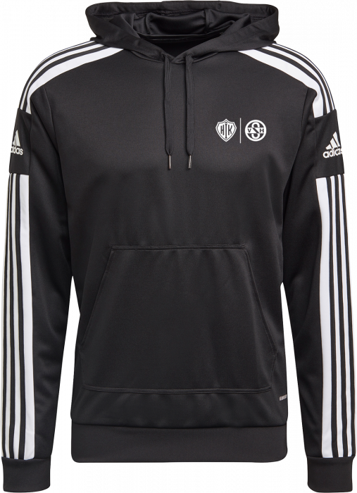 Adidas - Hik/vsh Hoodie - Svart & vit