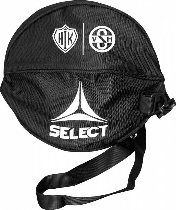 Select - Milano Handball Bag - Noir