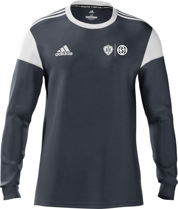Adidas - Goalkeeper Jersey - Cinzento & branco